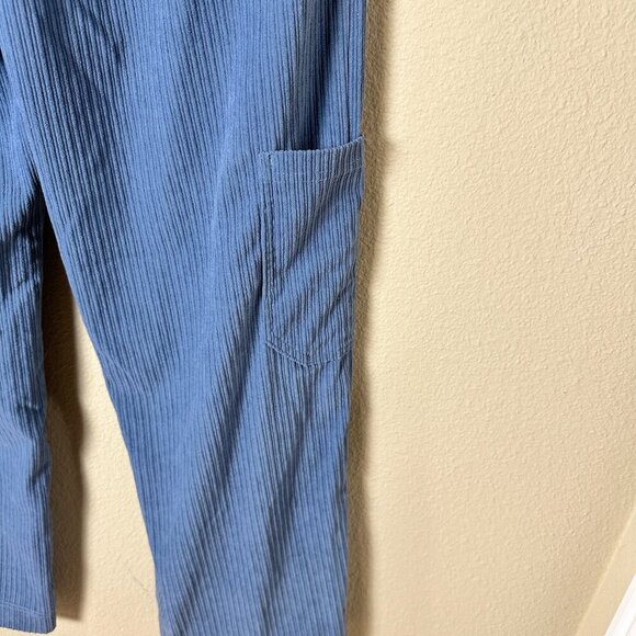 WILD FABLE Velour Corduroy Wide Leg Trousers Cargo Pants Size XS - Picture 9 of 11